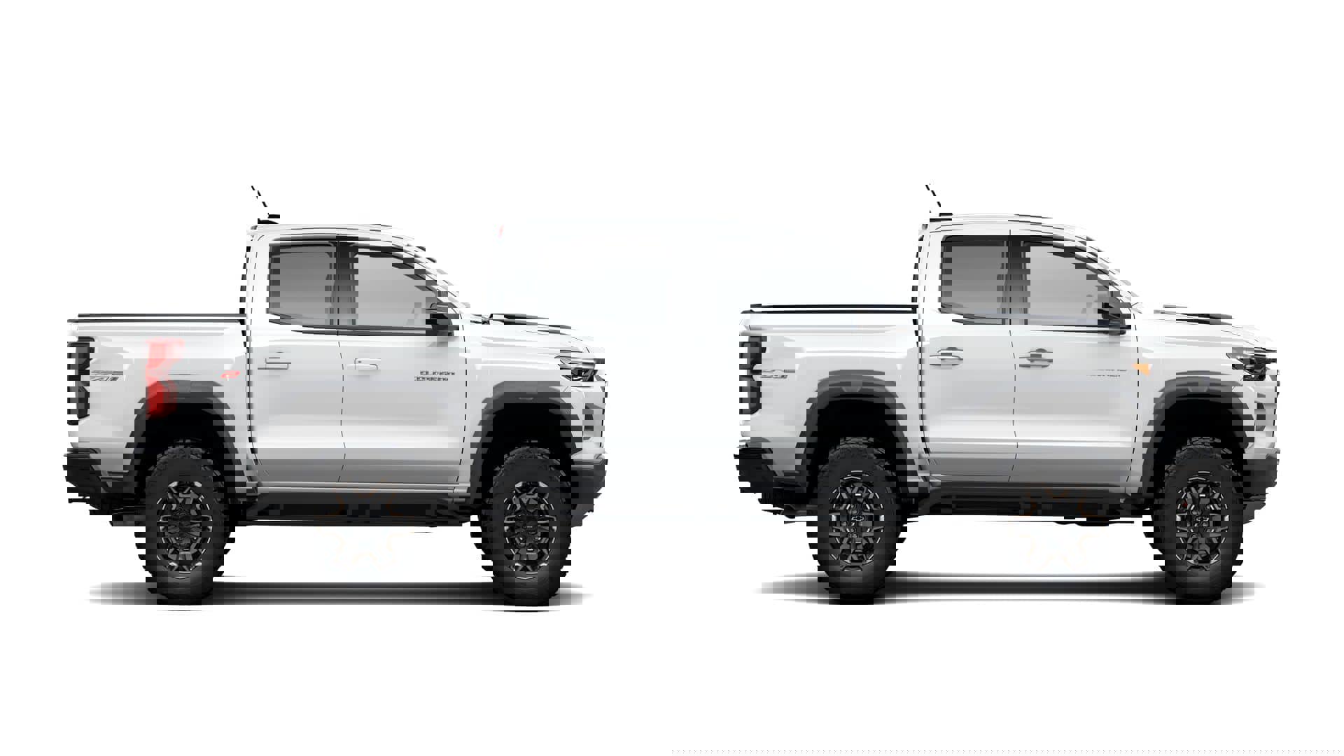 New 2026 Chevrolet Colorado ZR2 w/ Technology Package image 4