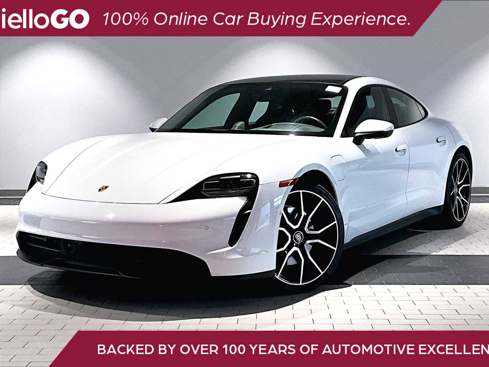 Used 2023 Porsche Taycan