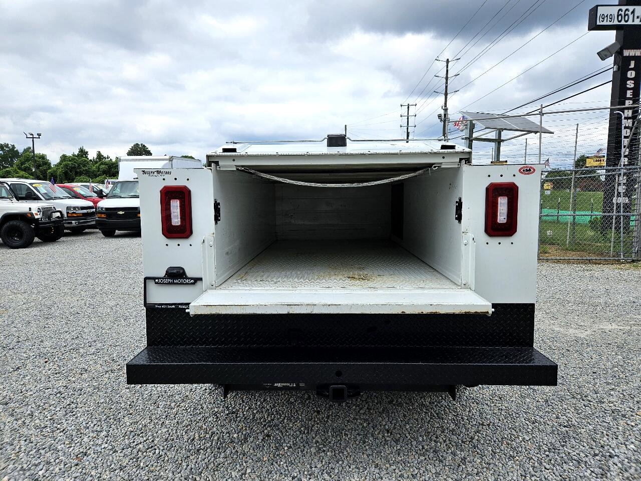 Used 2019 Chevrolet Silverado 2500 W/T image 11