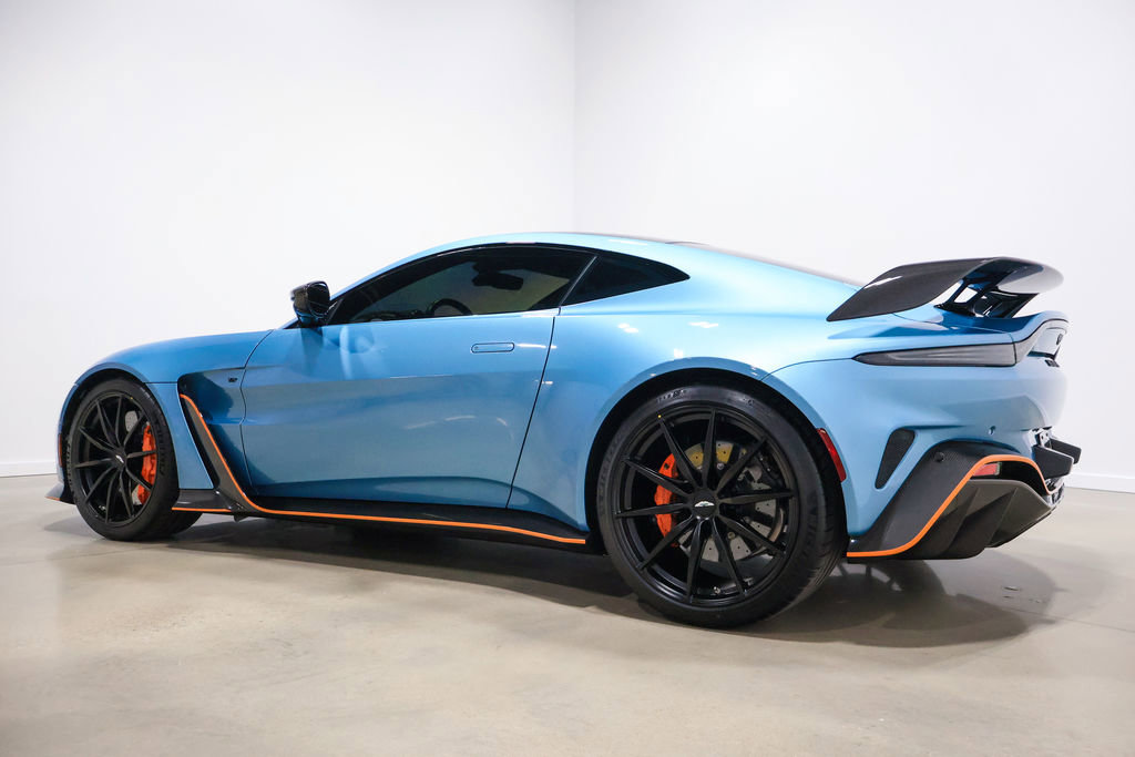 Used 2023 Aston Martin V12 Vantage image 7