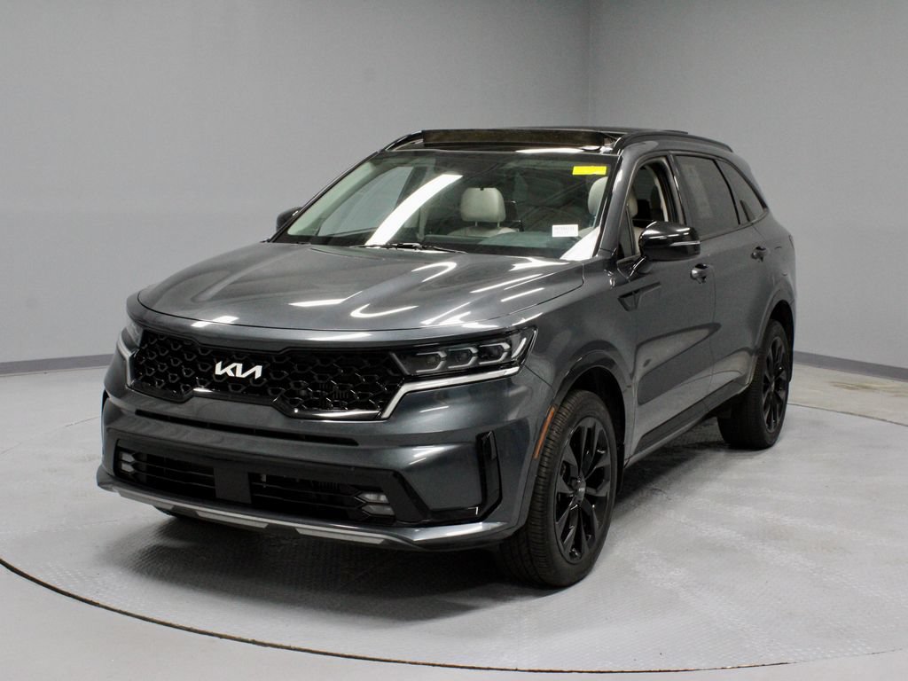 Used 2022 Kia Sorento SX AWD/4WD image 7