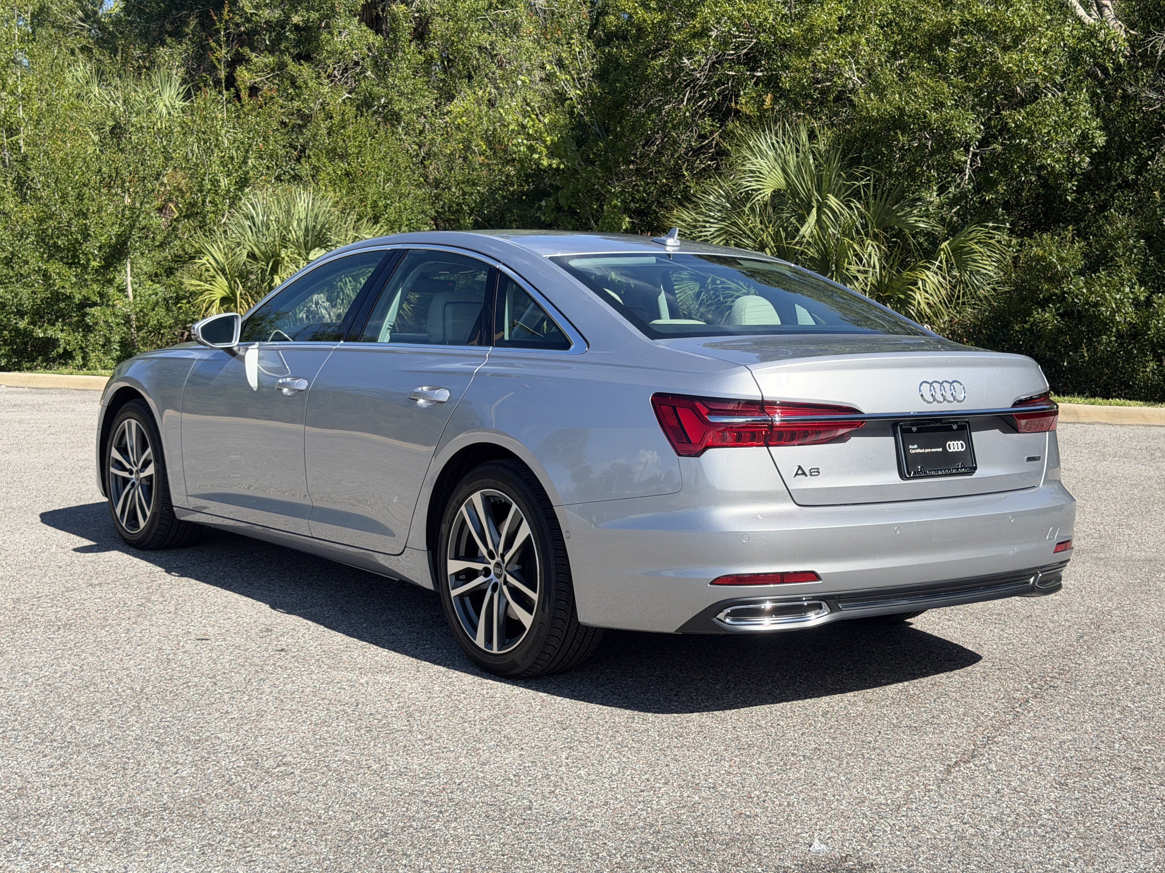 Certified 2023 Audi A6 Premium Plus w/ Premium Plus Package AWD/4WD image 5