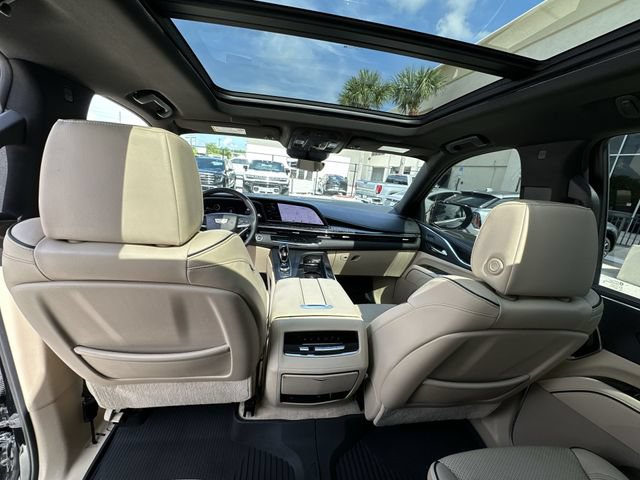 Certified 2021 Cadillac Escalade Premium Luxury RWD image 32