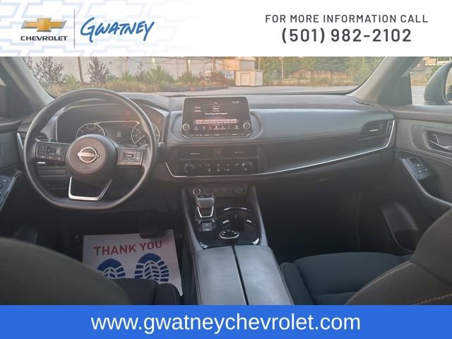 Used 2023 Nissan Rogue S image 22