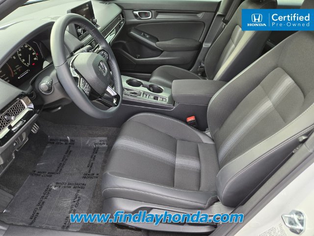 Certified 2025 Honda Civic Sport image 14