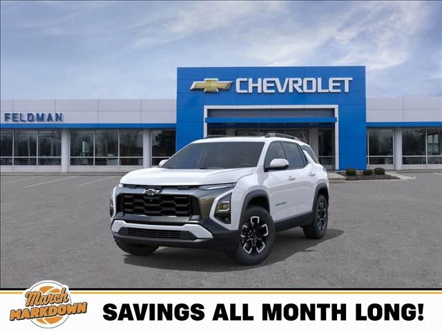 New 2026 Chevrolet Equinox ACTIV w/ Convenience Package III image 8