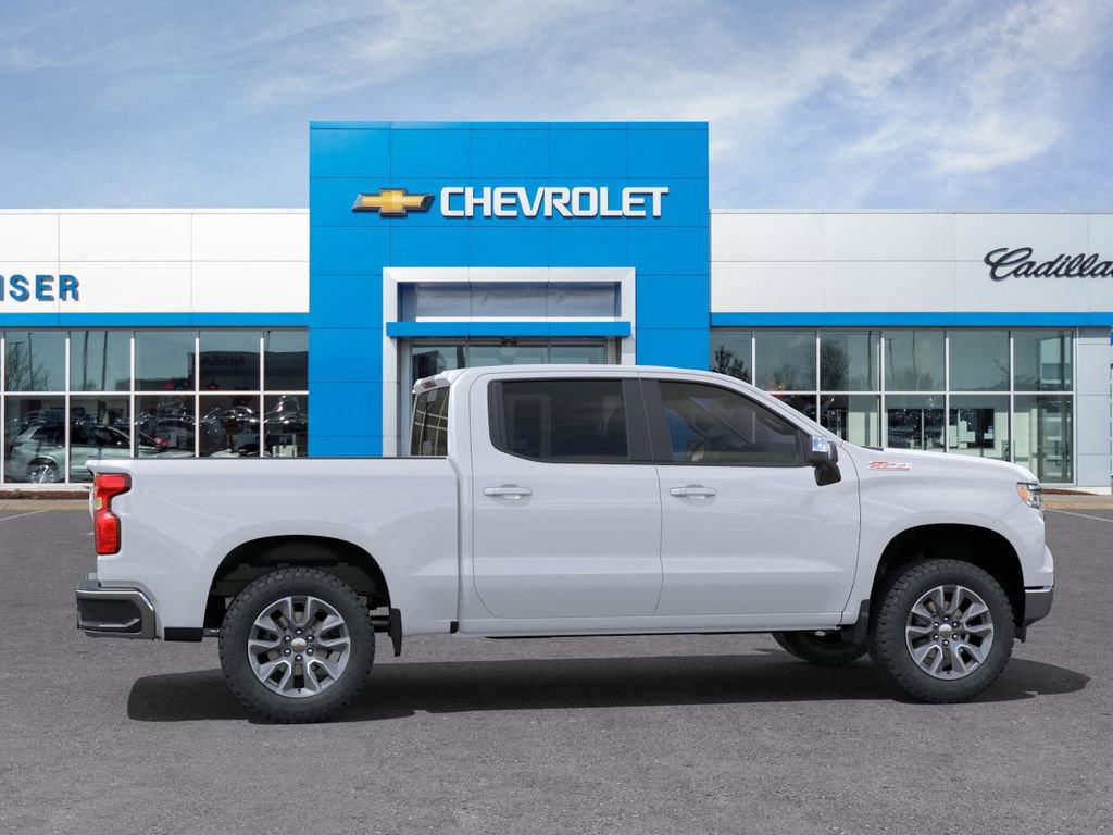 New 2025 Chevrolet Silverado 1500 LT w/ All Star Edition Plus image 5
