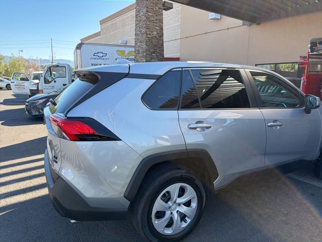 Certified 2024 Toyota RAV4 LE image 7