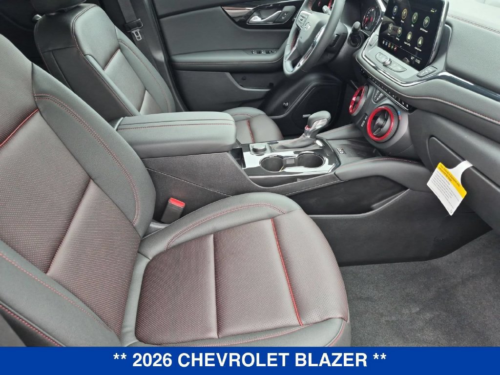 New 2026 Chevrolet Blazer RS w/ Driver Confidence II Package AWD/4WD image 32