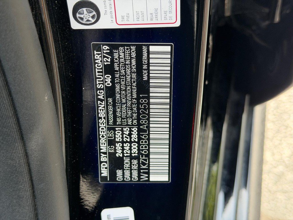 Used 2020 Mercedes-Benz E 53 AMG 4MATIC Sedan image 24