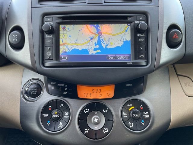 Used 2012 Toyota RAV4 Limited w/ Navigation Value Pkg image 20
