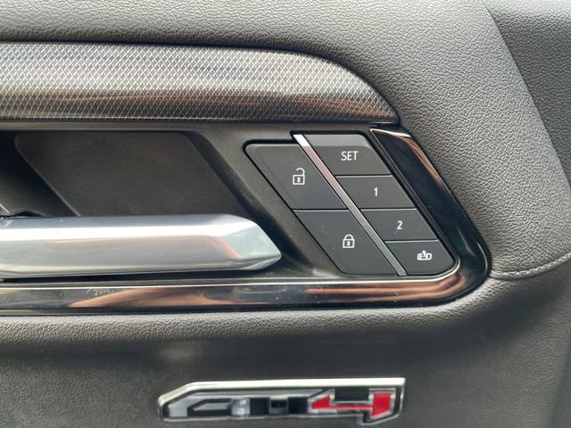 Used 2023 GMC Sierra 1500 AT4 w/ Technology Package image 25