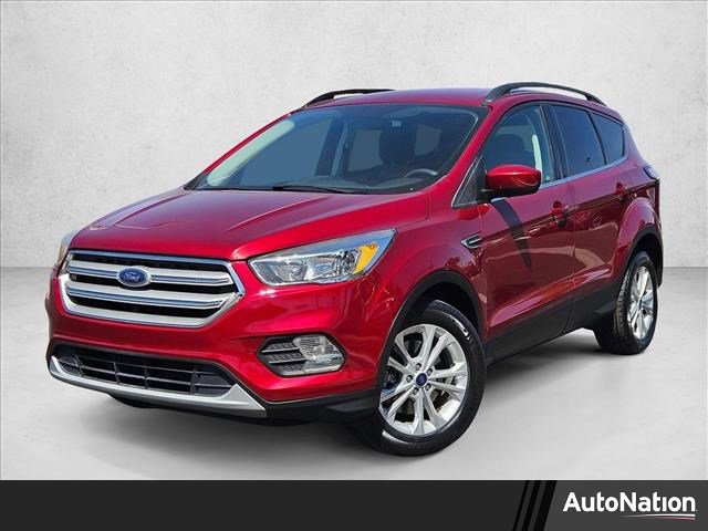 Used 2018 Ford Escape SE AWD/4WD image 1