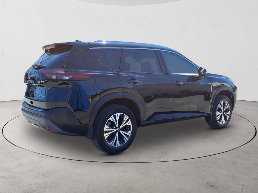 Used 2021 Nissan Rogue SV w/ Premium Package image 5