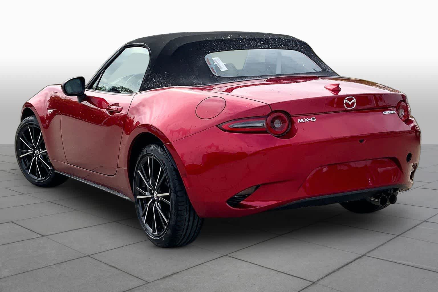 New 2026 MAZDA MX-5 Miata Grand Touring RWD image 11