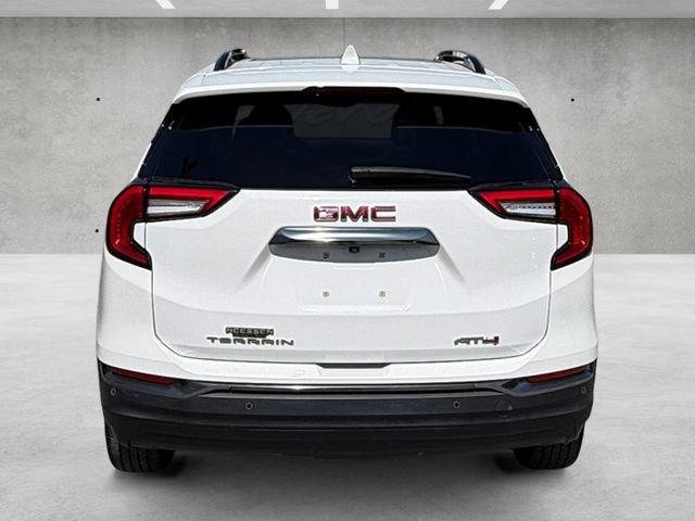 Used 2023 GMC Terrain AT4 w/ Infotainment Package II AWD/4WD image 15