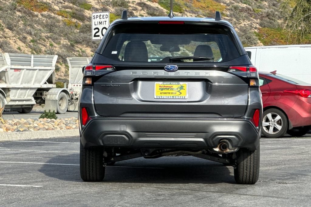 Certified 2026 Subaru Forester AWD/4WD image 5