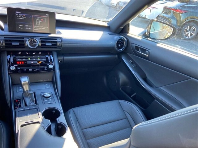 Certified 2023 Lexus IS 350 F Sport image 16