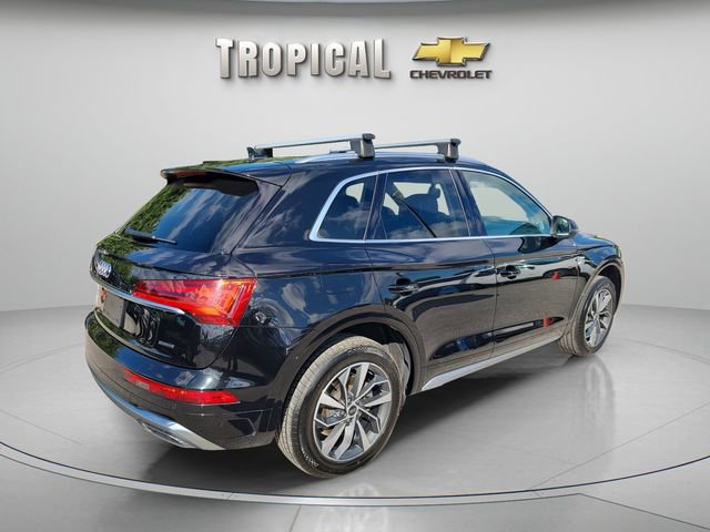 Used 2024 Audi Q5 2.0T Premium Plus image 5