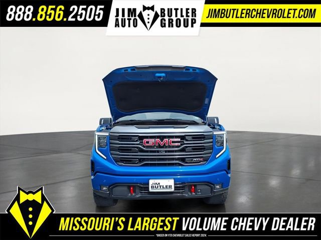 Used 2024 GMC Sierra 1500 AT4 w/ Technology Package image 20