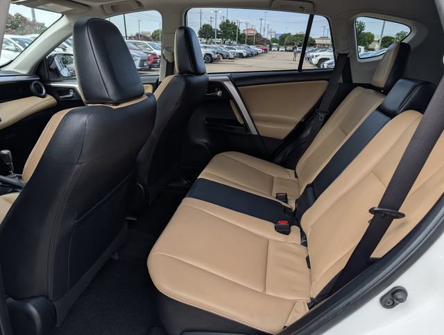 Used 2016 Toyota RAV4 Limited FWD image 26