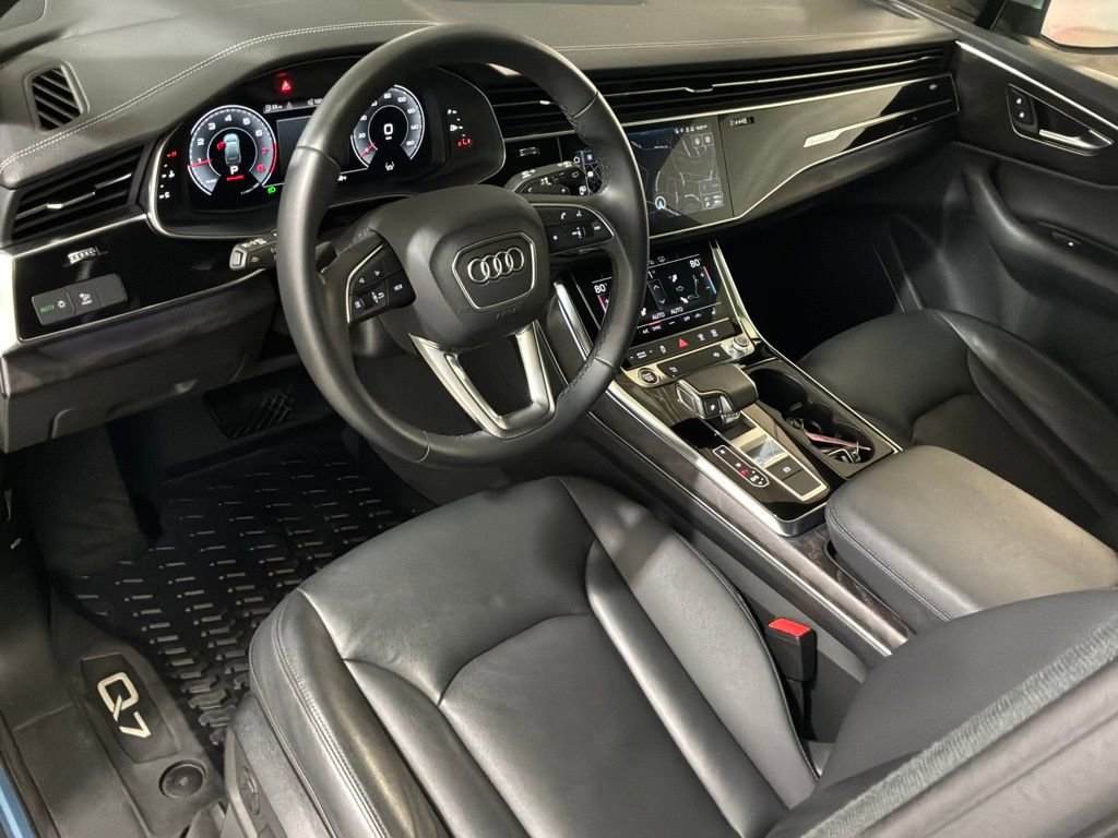 Used 2023 Audi Q7 2.0T Premium w/ Convenience Package image 18
