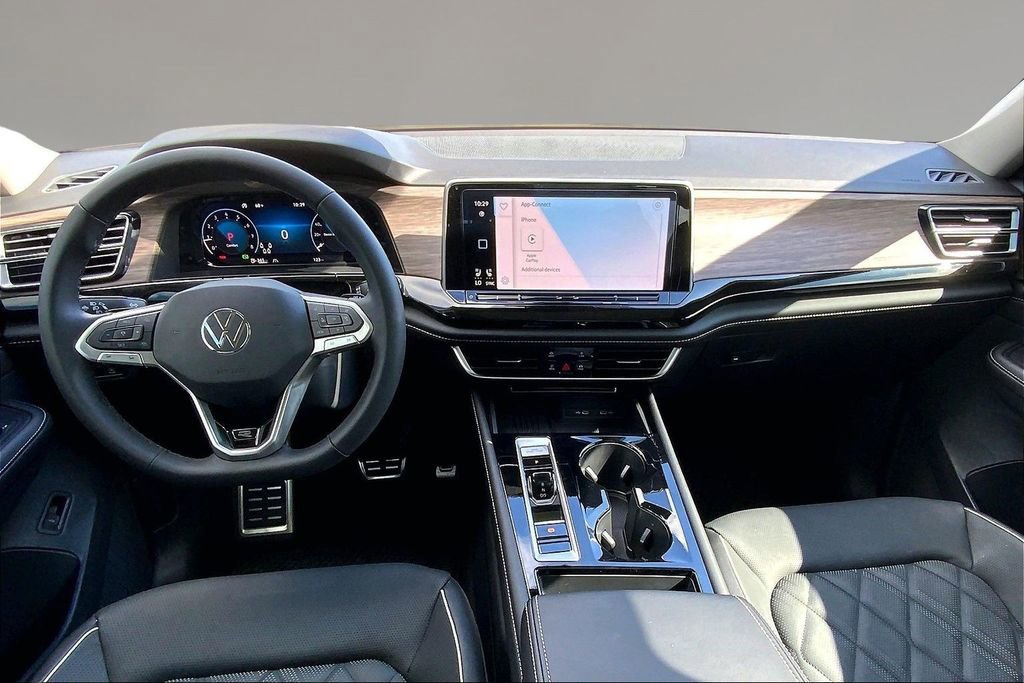 New 2026 Volkswagen Atlas SEL Premium R-Line AWD/4WD image 5