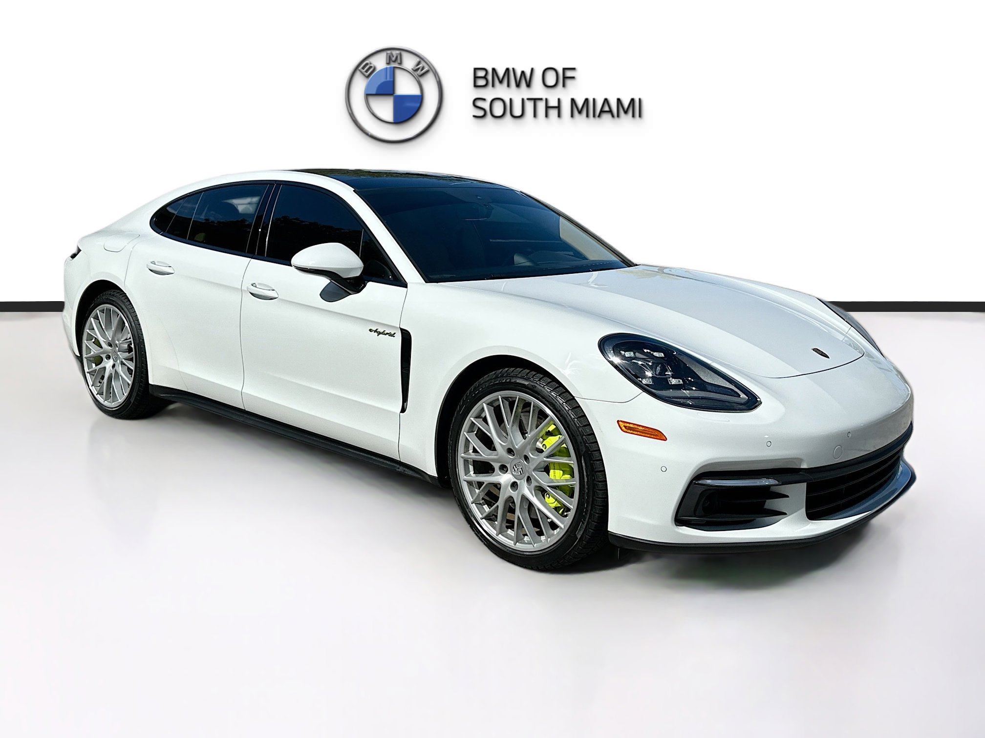 Used 2020 Porsche Panamera 4