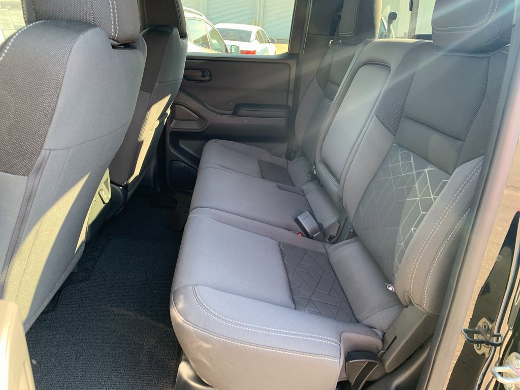 New 2026 Nissan Frontier SV w/ SV Convenience Package image 18