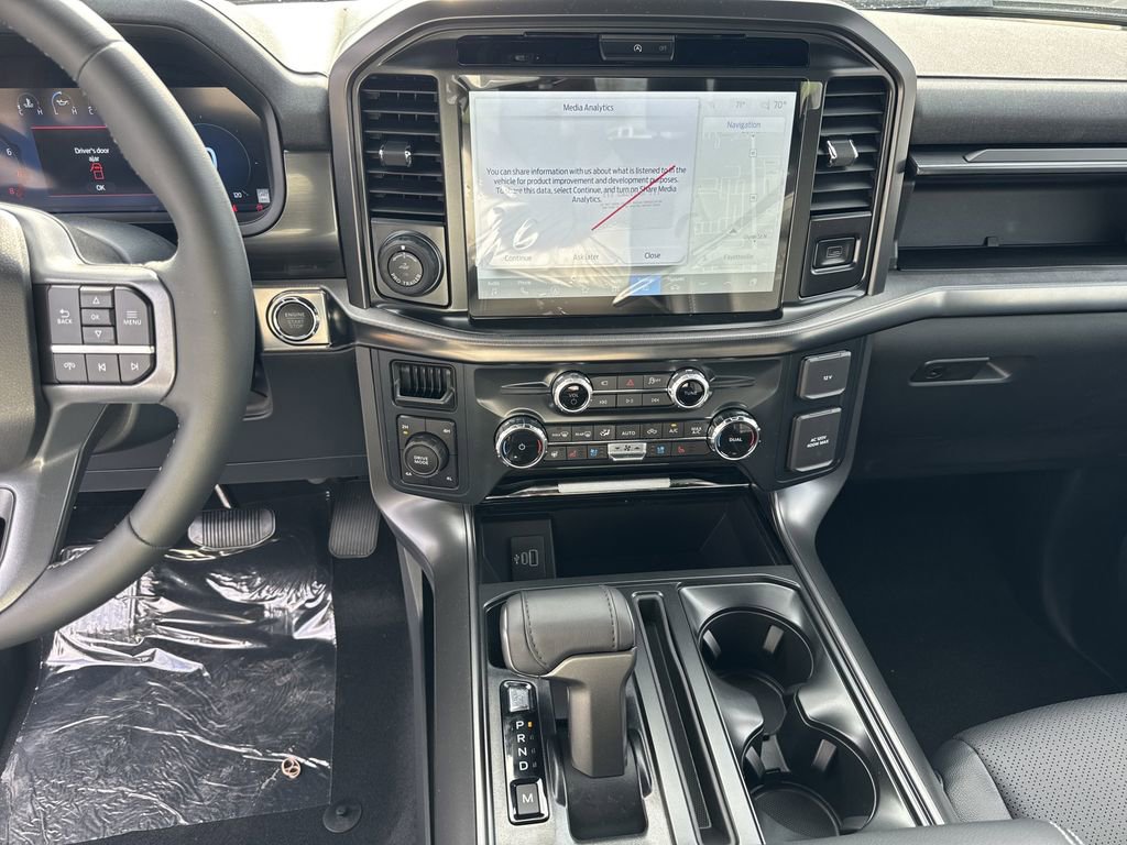 New 2026 Ford F150 Lariat image 27