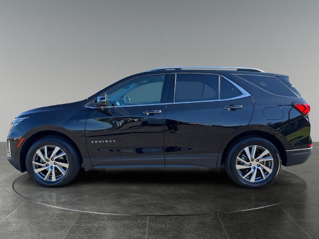 Certified 2024 Chevrolet Equinox Premier AWD/4WD image 5
