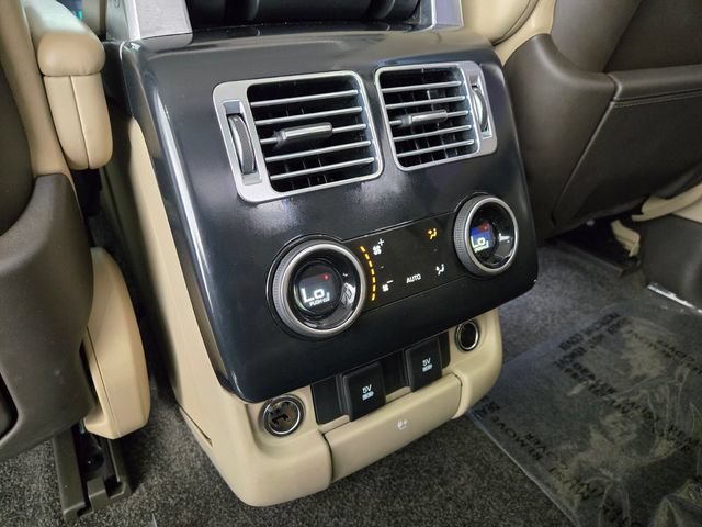 Used 2019 Land Rover Range Rover HSE AWD/4WD image 13