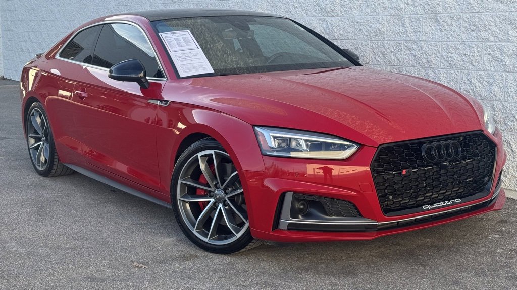 Used 2018 Audi S5 Prestige w/ S Sport Package image 2