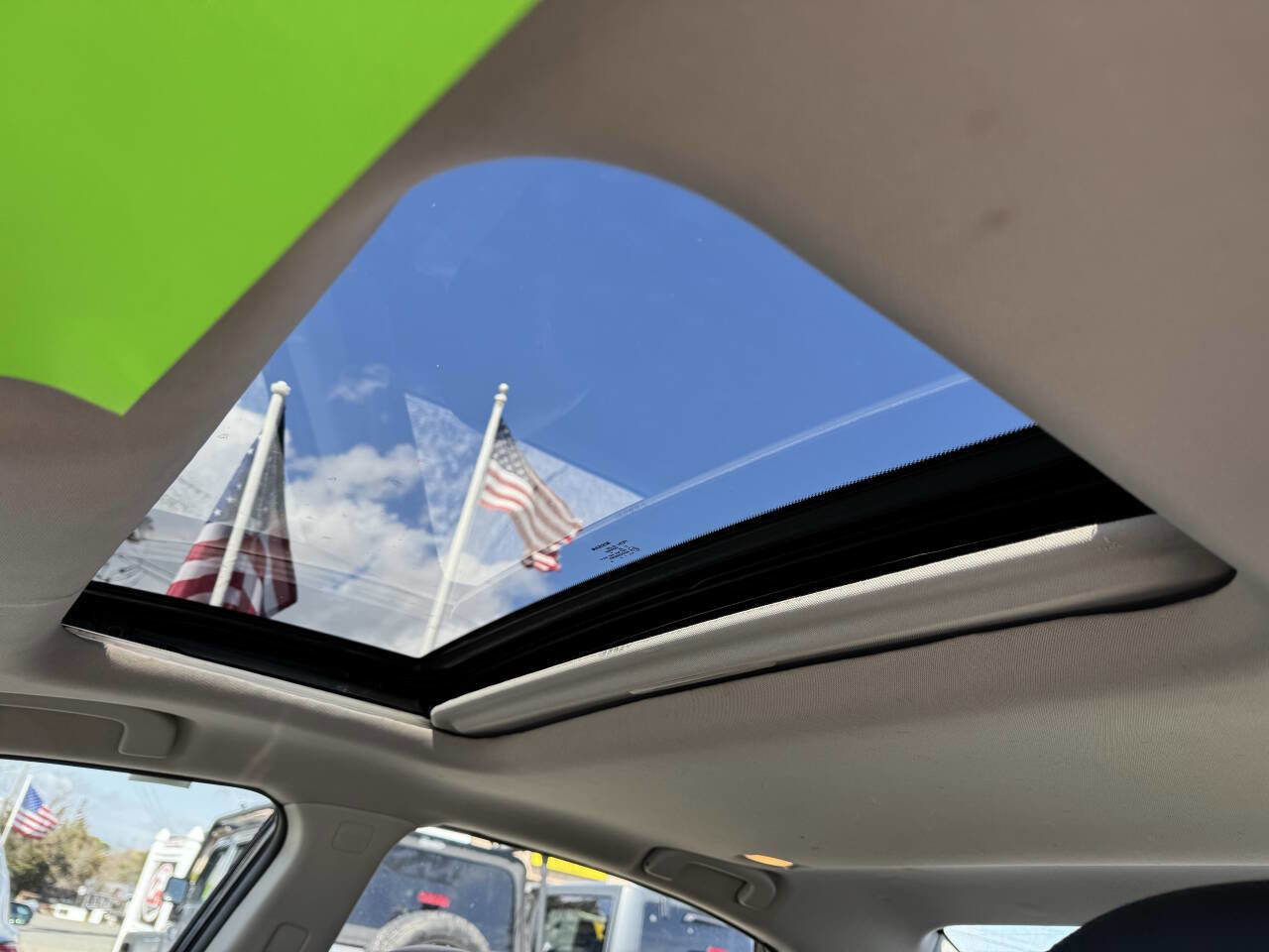 Used 2015 Nissan Altima 2.5 SL w/ Technology Package image 17