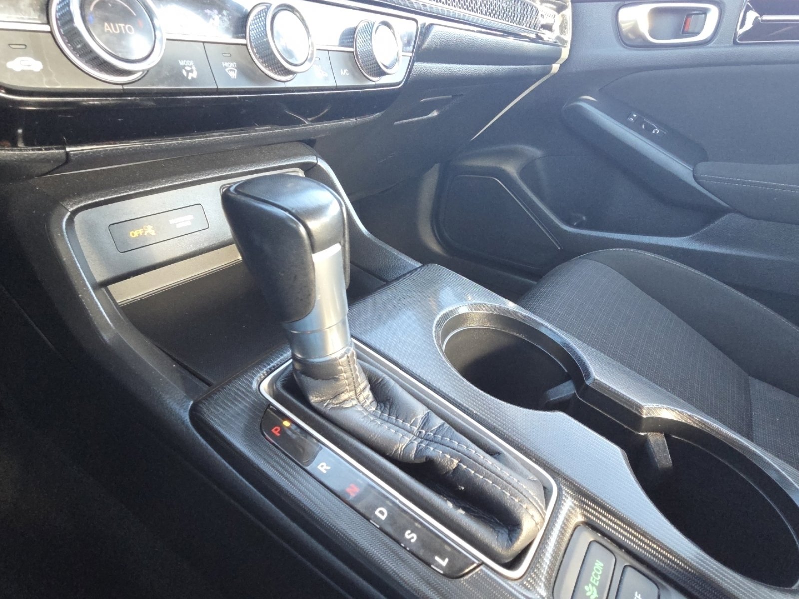 Used 2023 Honda Civic EX image 30