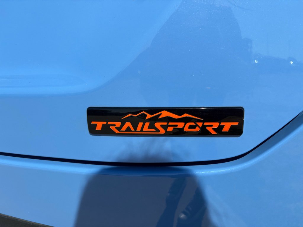 Certified 2025 Honda Pilot TrailSport image 10