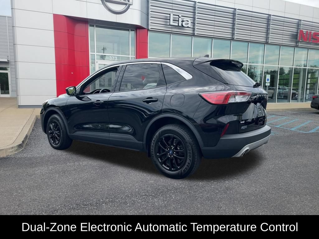 Used 2021 Ford Escape SE w/ Convenience Package AWD/4WD image 10