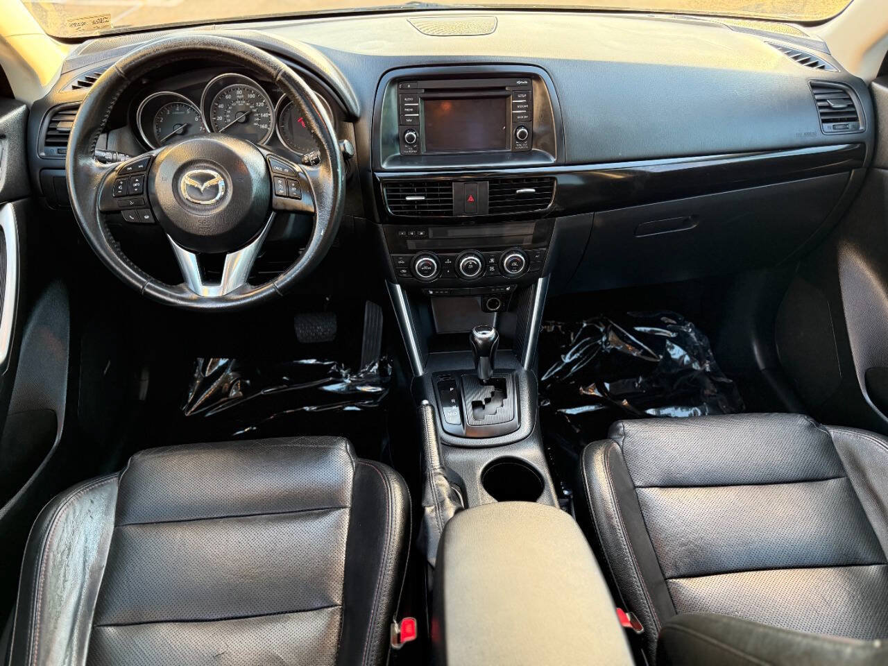 Used 2014 MAZDA CX-5 Grand Touring FWD image 15