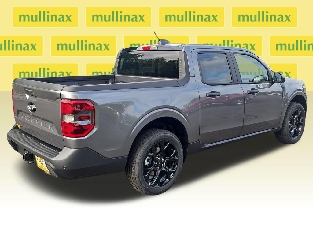 New 2026 Ford Maverick XLT w/ Equipment Group 301A AWD/4WD image 3
