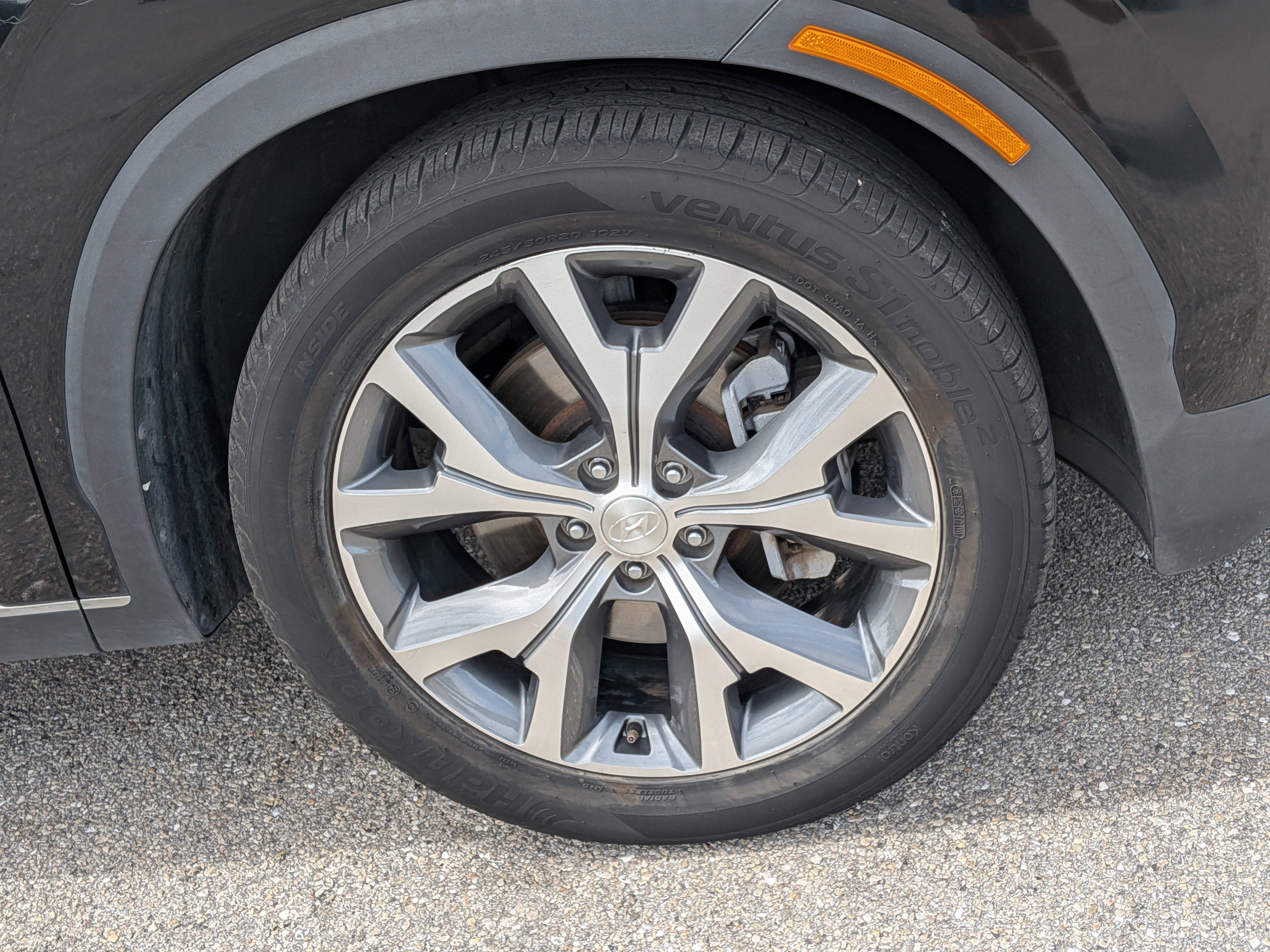 Used 2022 Hyundai Palisade SEL w/ 8P Bench Seat Package FWD image 11