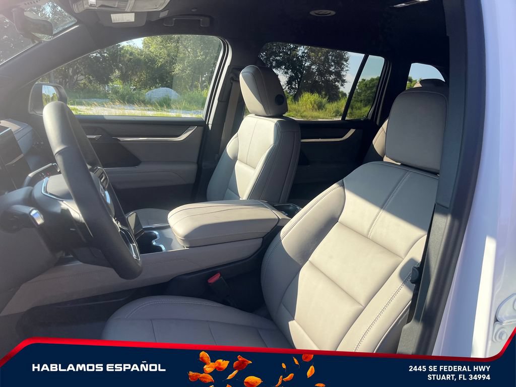 New 2026 GMC Acadia Elevation w/ Black Edition FWD image 15