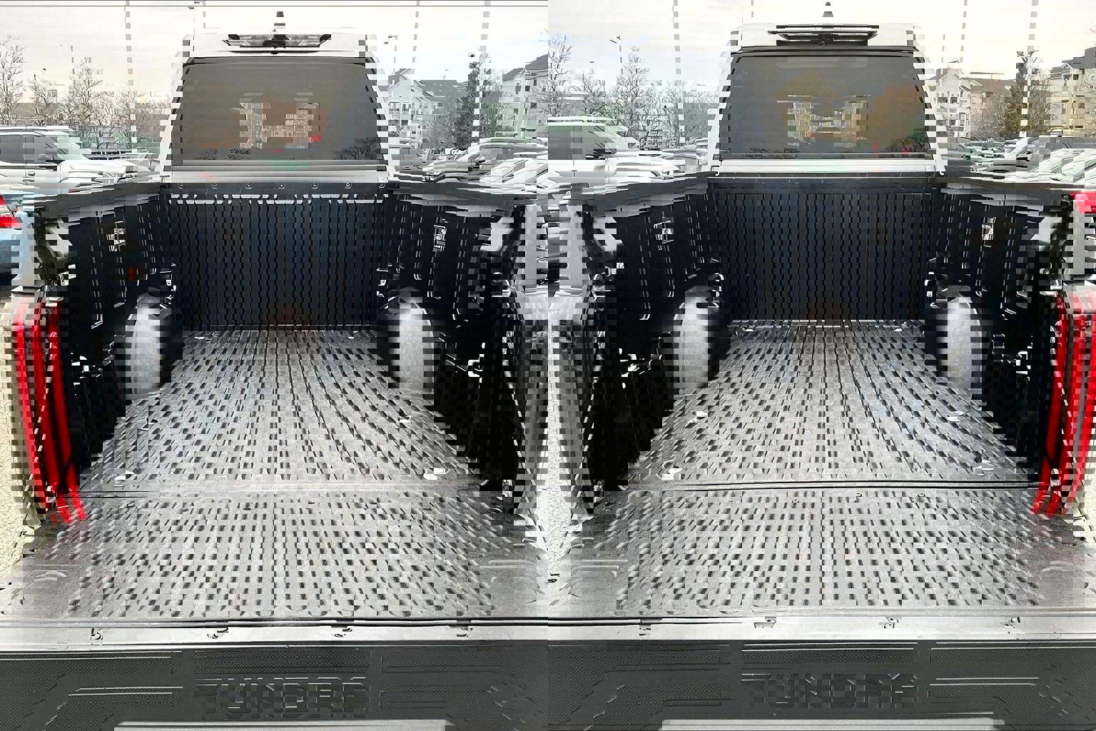 Used 2025 Toyota Tundra Platinum image 35