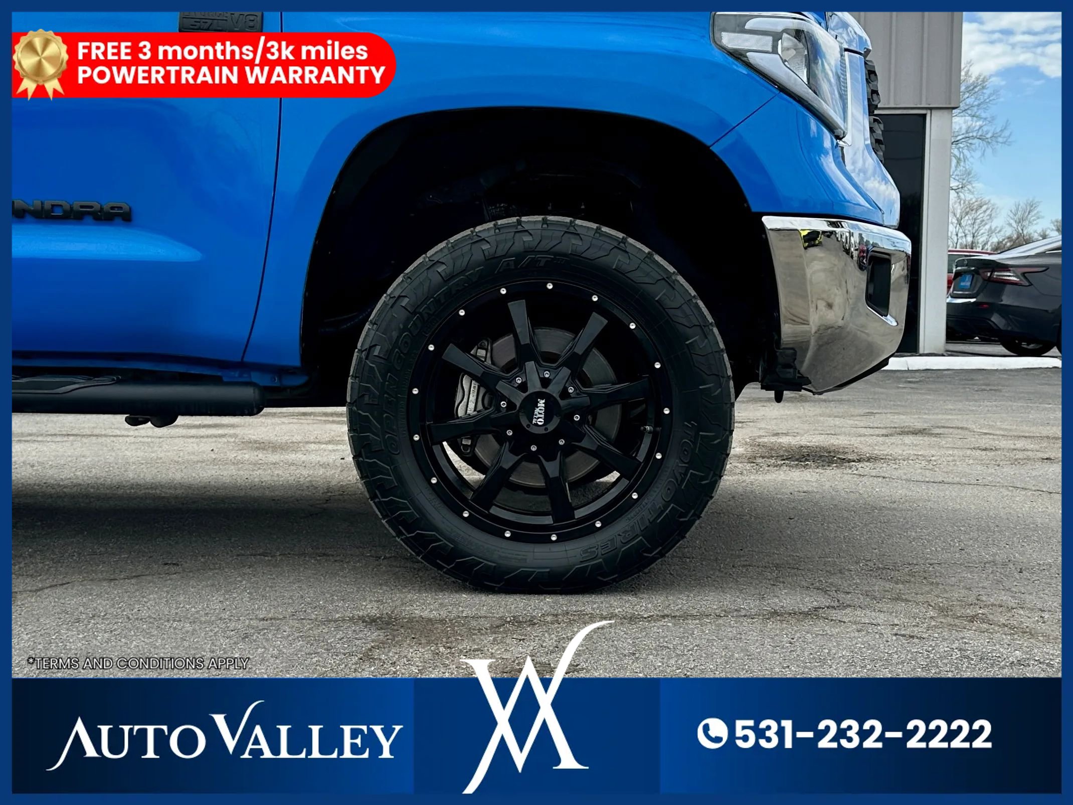 Used 2021 Toyota Tundra SR5 w/ SR5 Upgrade Package AWD/4WD image 9