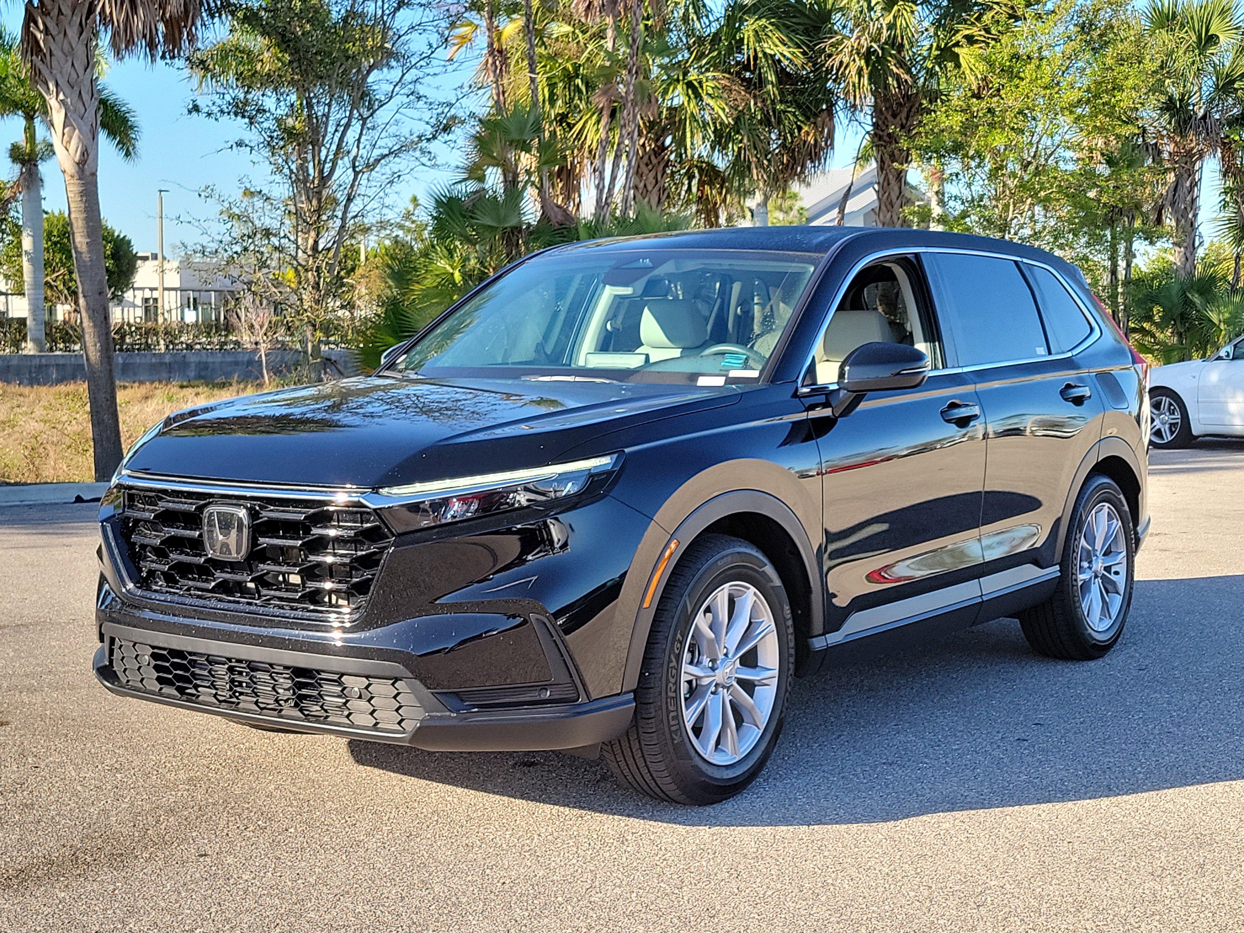 Used 2024 Honda CR-V EX-L image 3