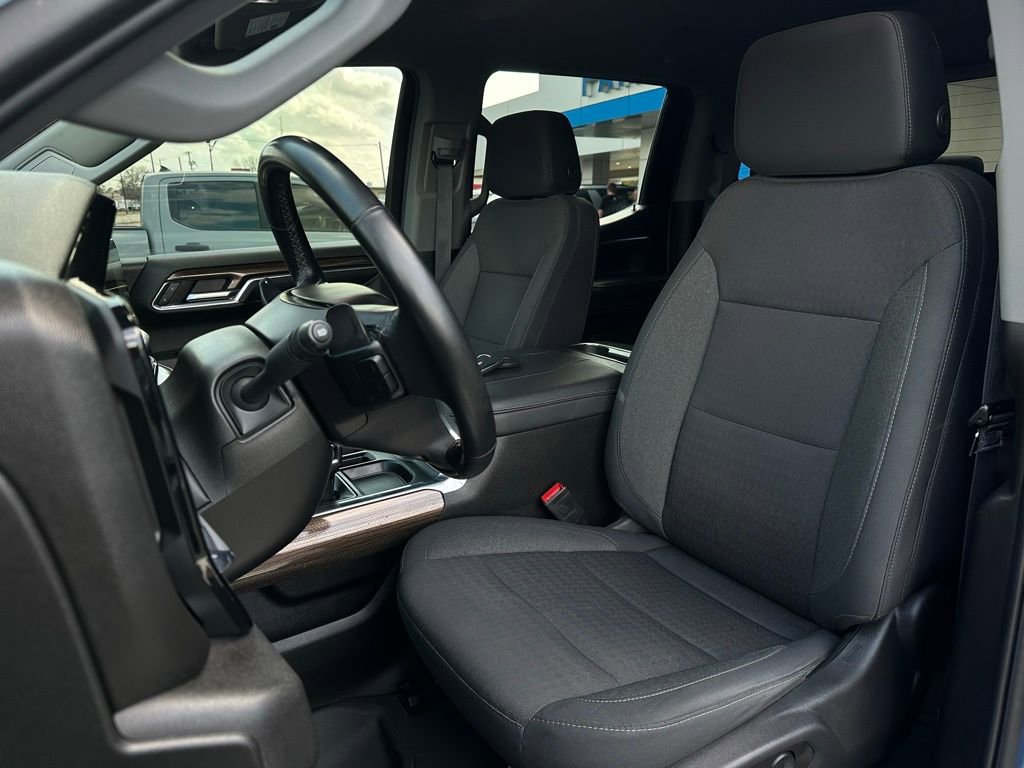 Used 2024 Chevrolet Silverado 1500 LT w/ All Star Edition Plus image 13