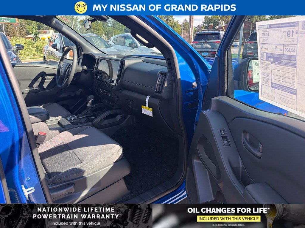 New 2026 Nissan Frontier SV w/ SV Convenience Package AWD/4WD image 25