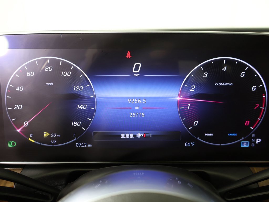 Used 2023 Mercedes-Benz C 300 4MATIC Sedan image 42