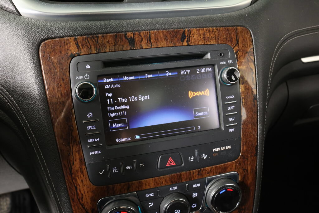 Used 2014 Chevrolet Traverse LTZ w/ LPO, 'HIT The Road' Package FWD image 36