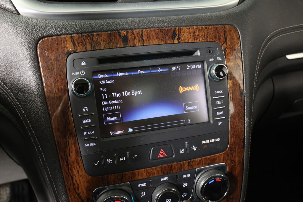 Used 2014 Chevrolet Traverse LTZ w/ LPO, 'HIT The Road' Package image 36