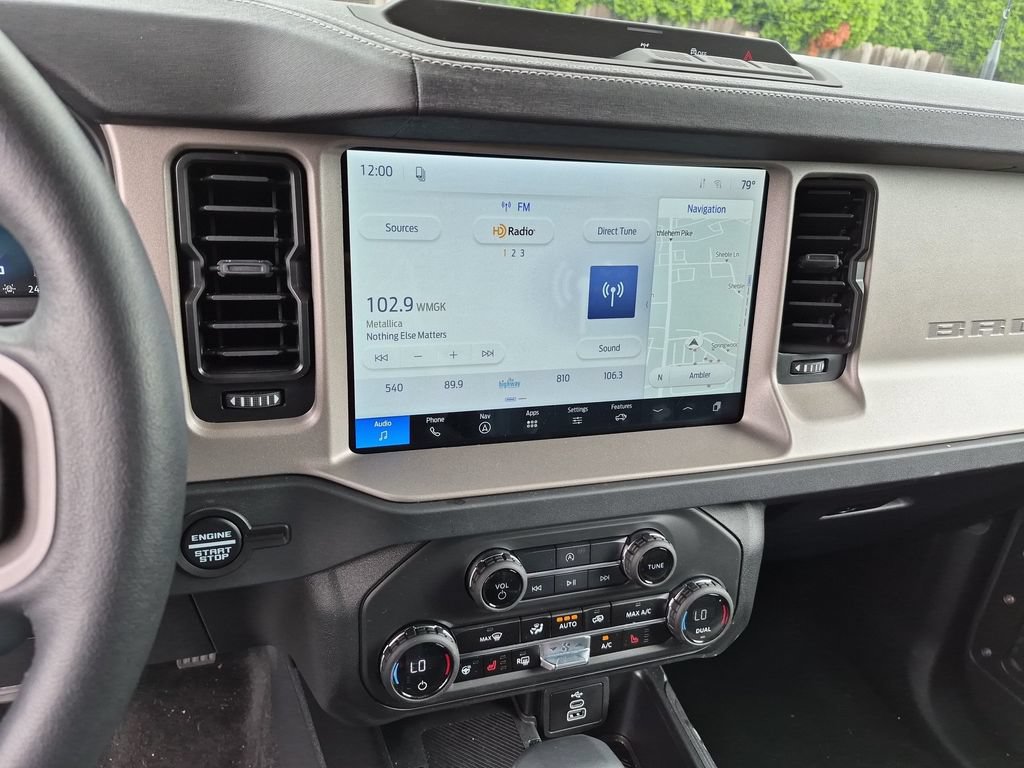 New 2026 Ford Bronco Outer Banks AWD/4WD image 17